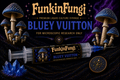 Bluey Vuitton LC