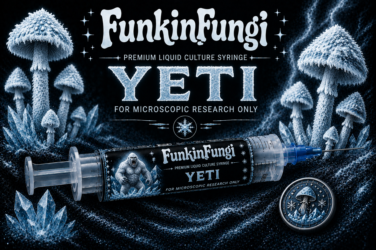 YETI LC
