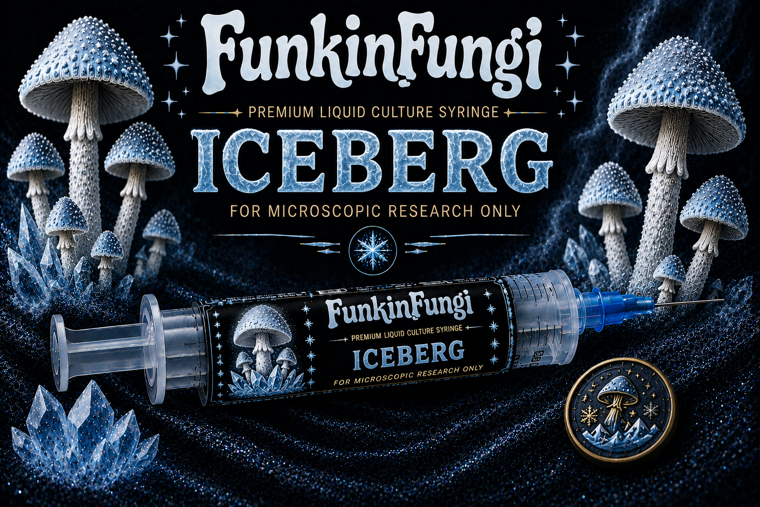 Iceberg LC