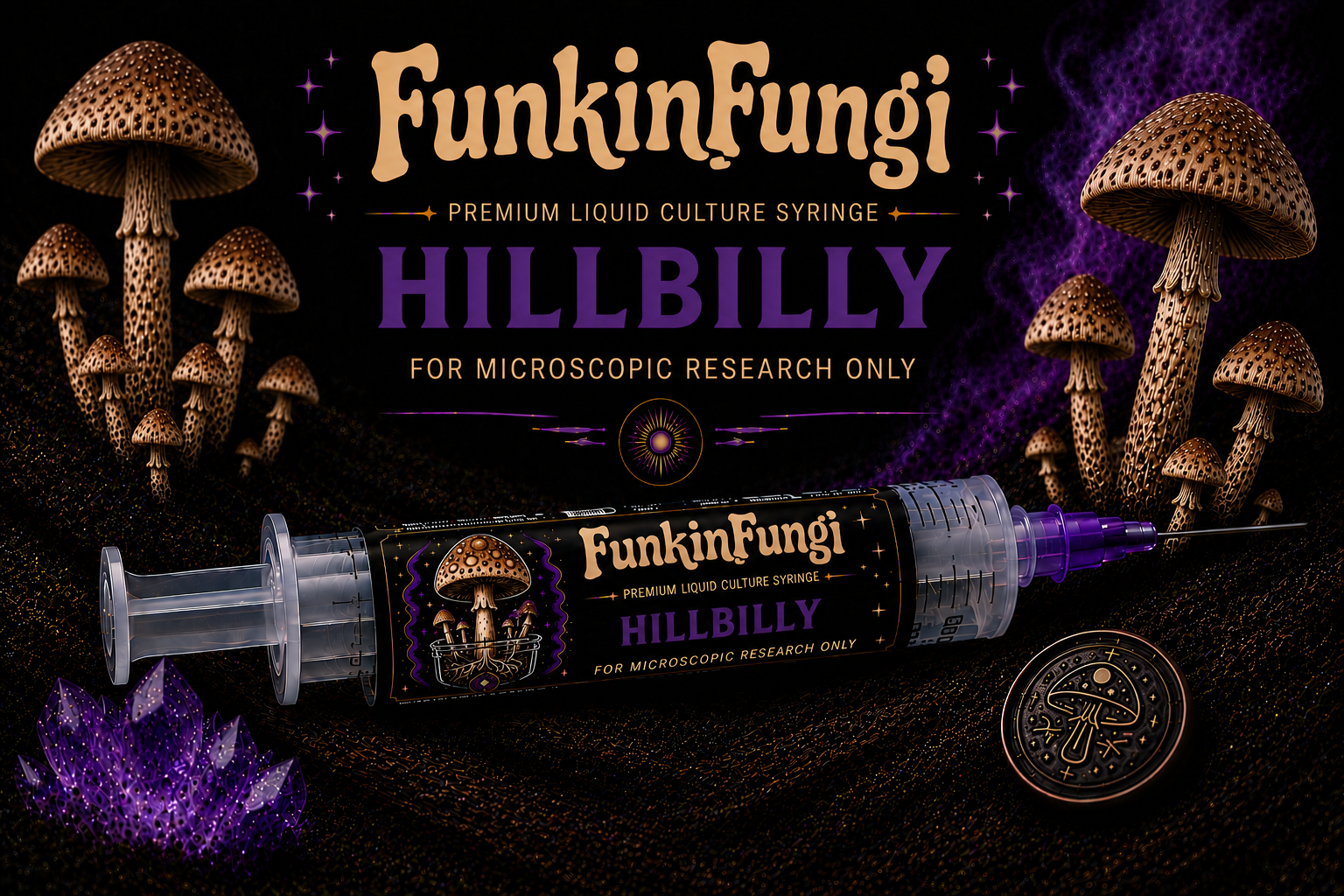Hillbilly LC